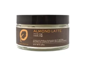 Body Butter Almond Latte