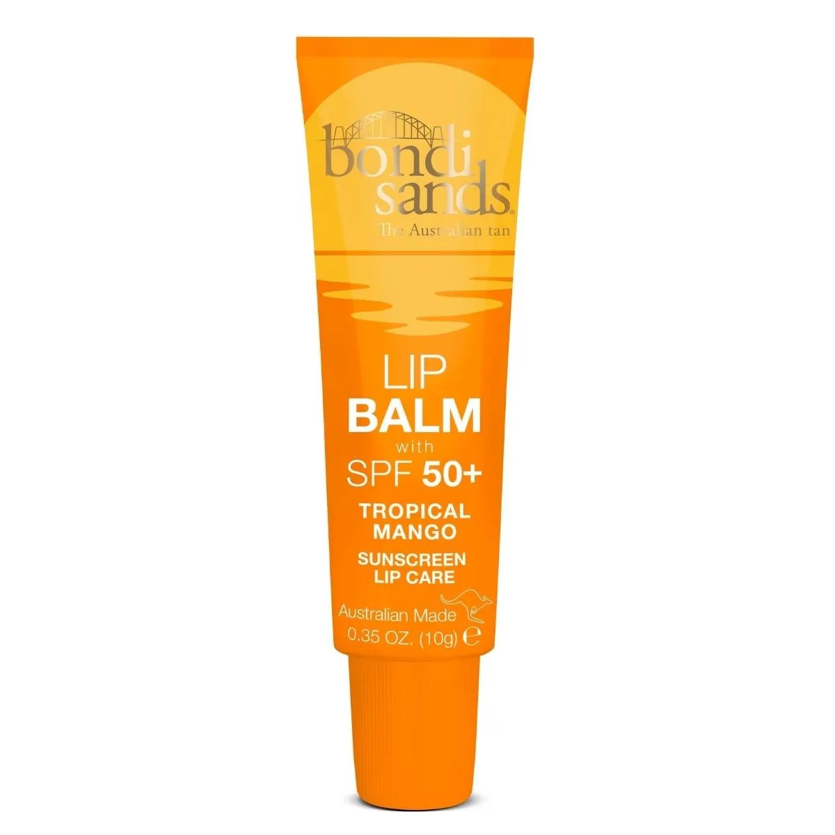 Bondi Sands | SPF50  Lip Balm Tropical Mango 10g