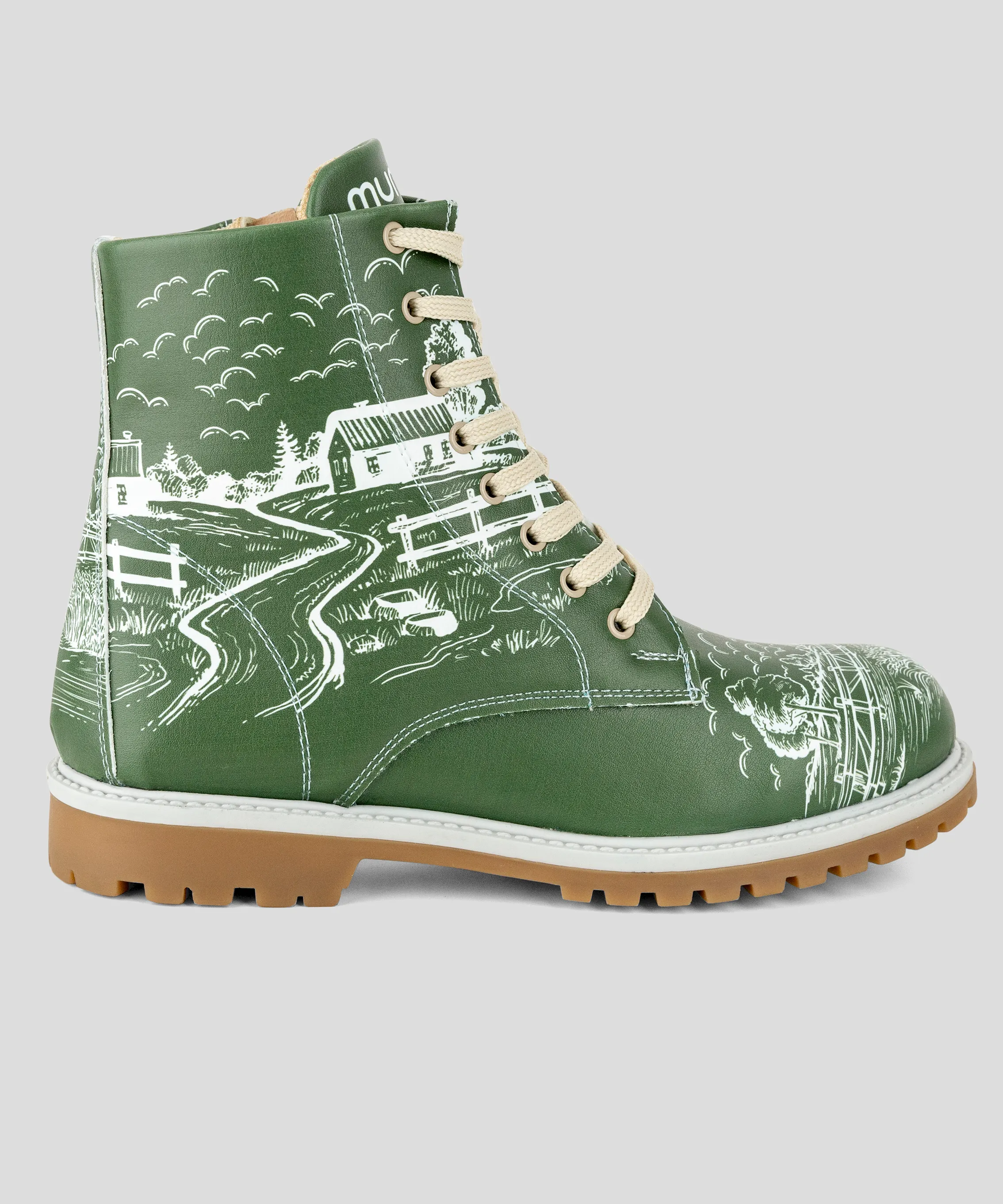 Botas Natura