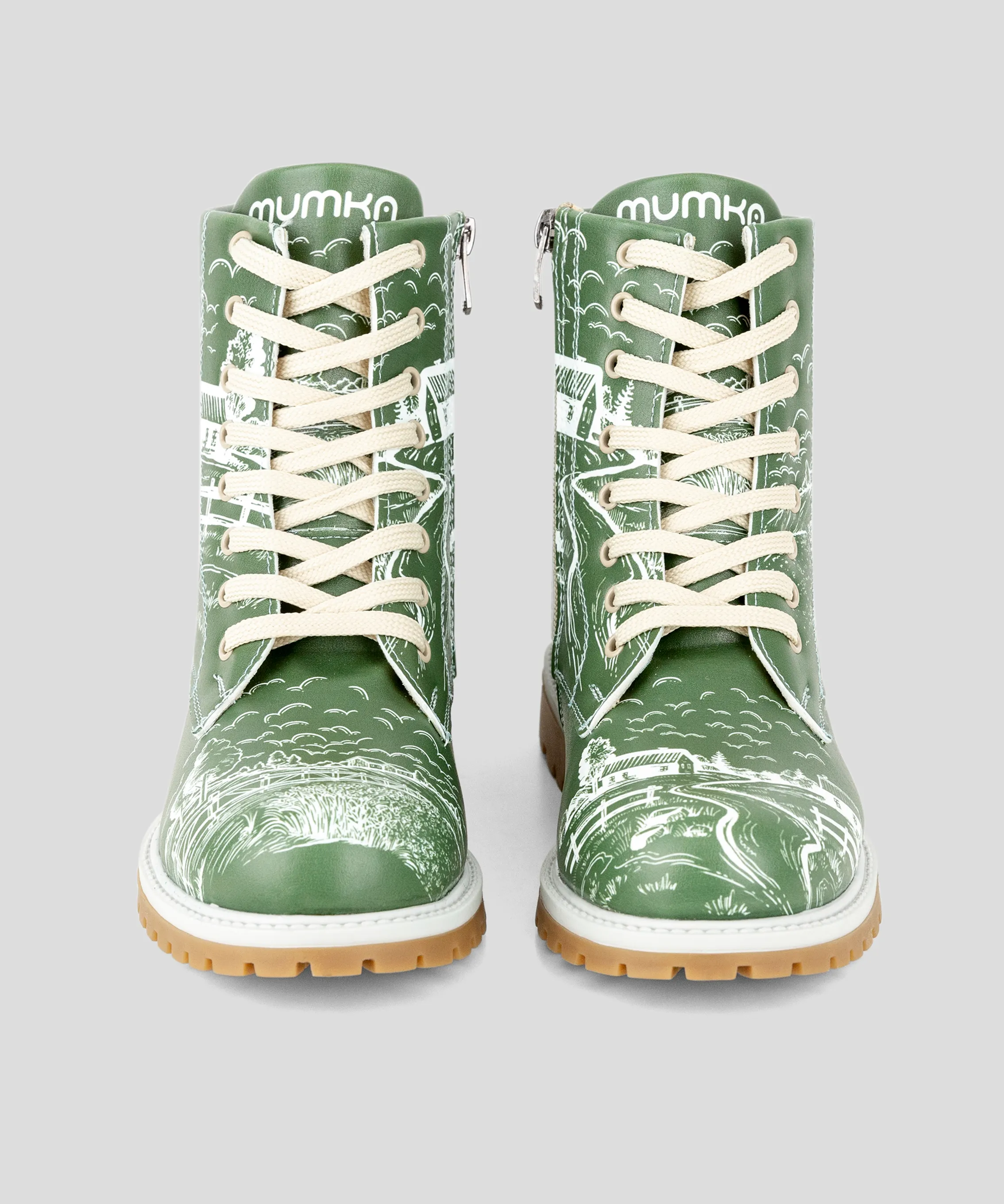 Botas Natura