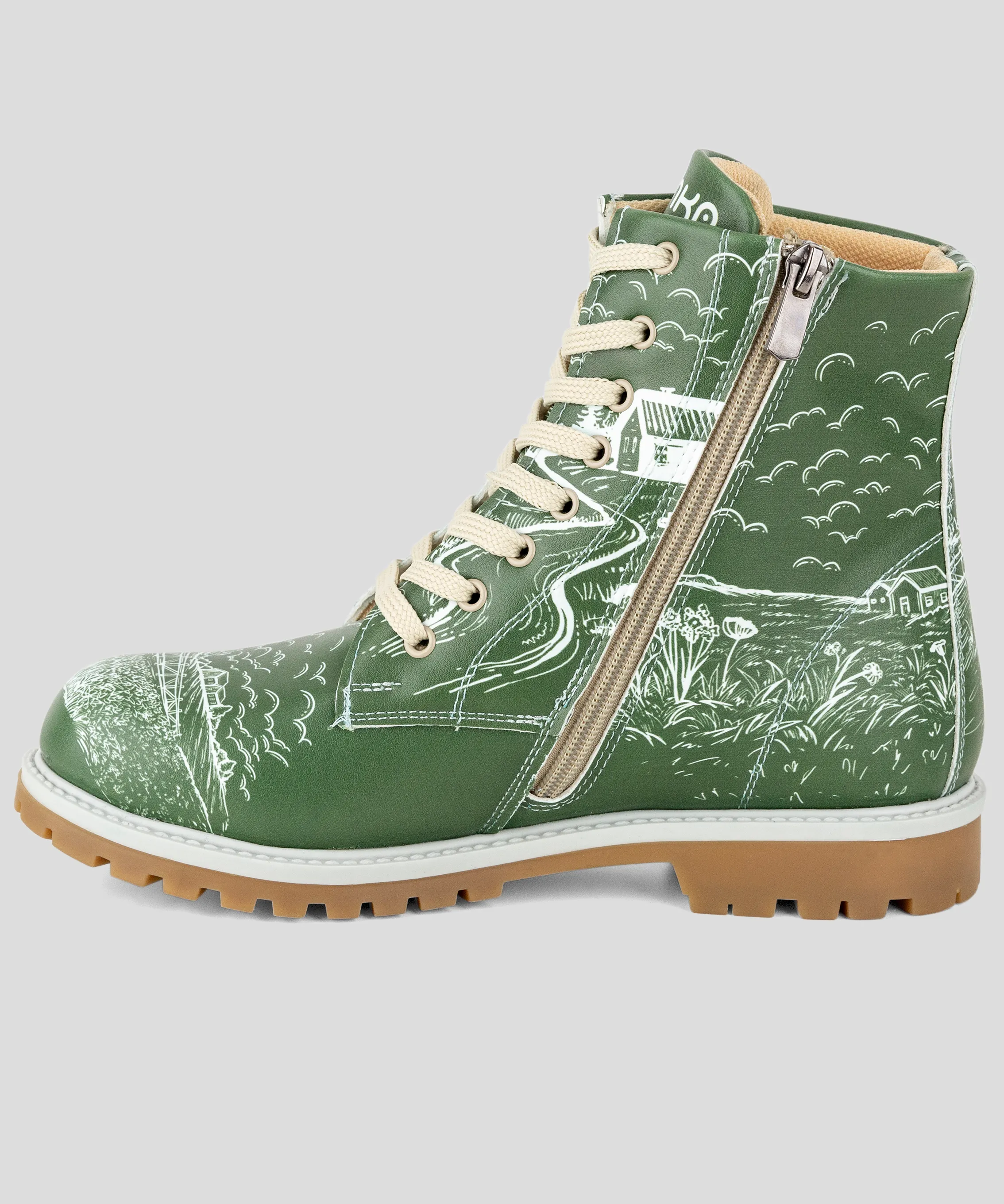 Botas Natura