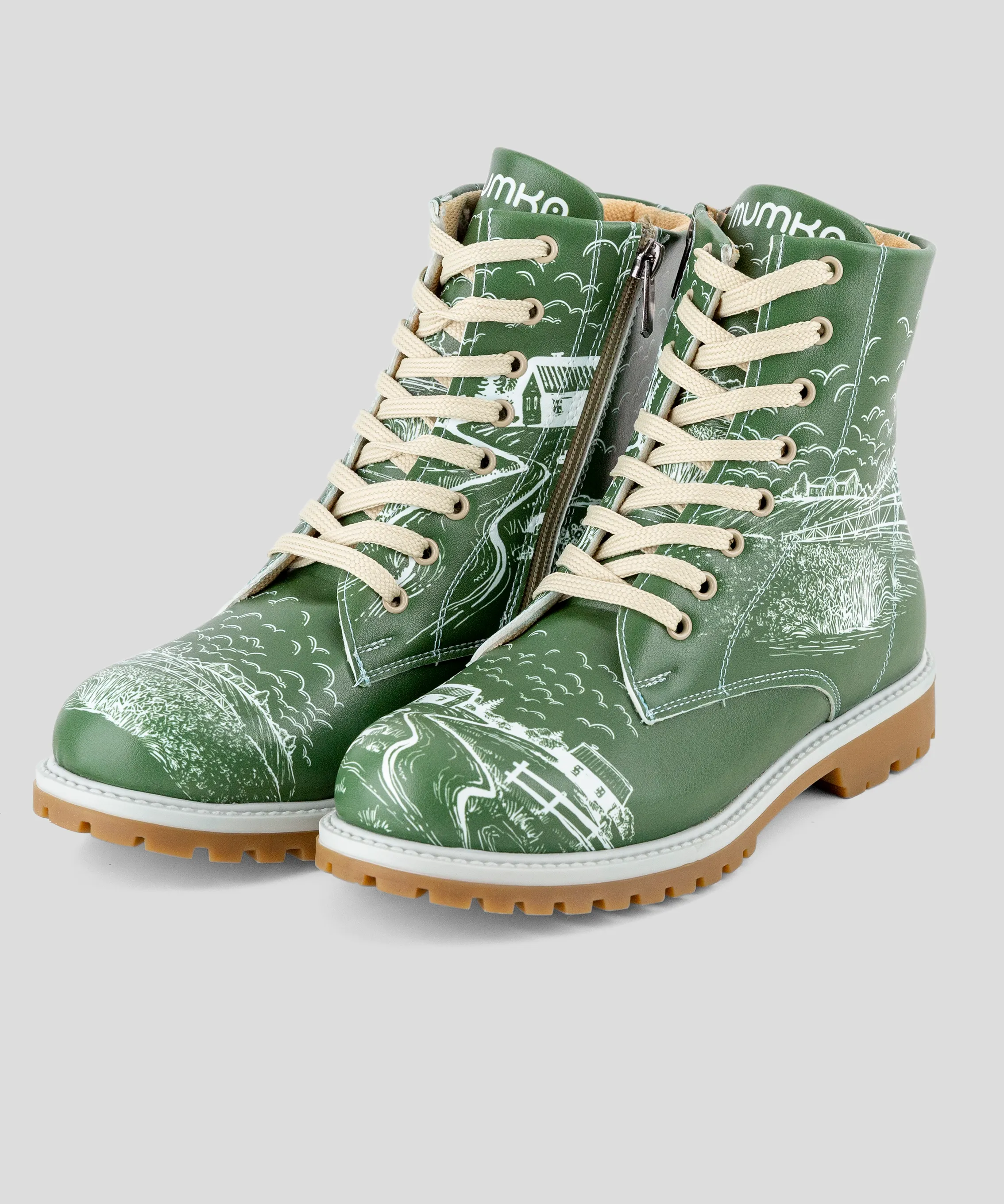 Botas Natura