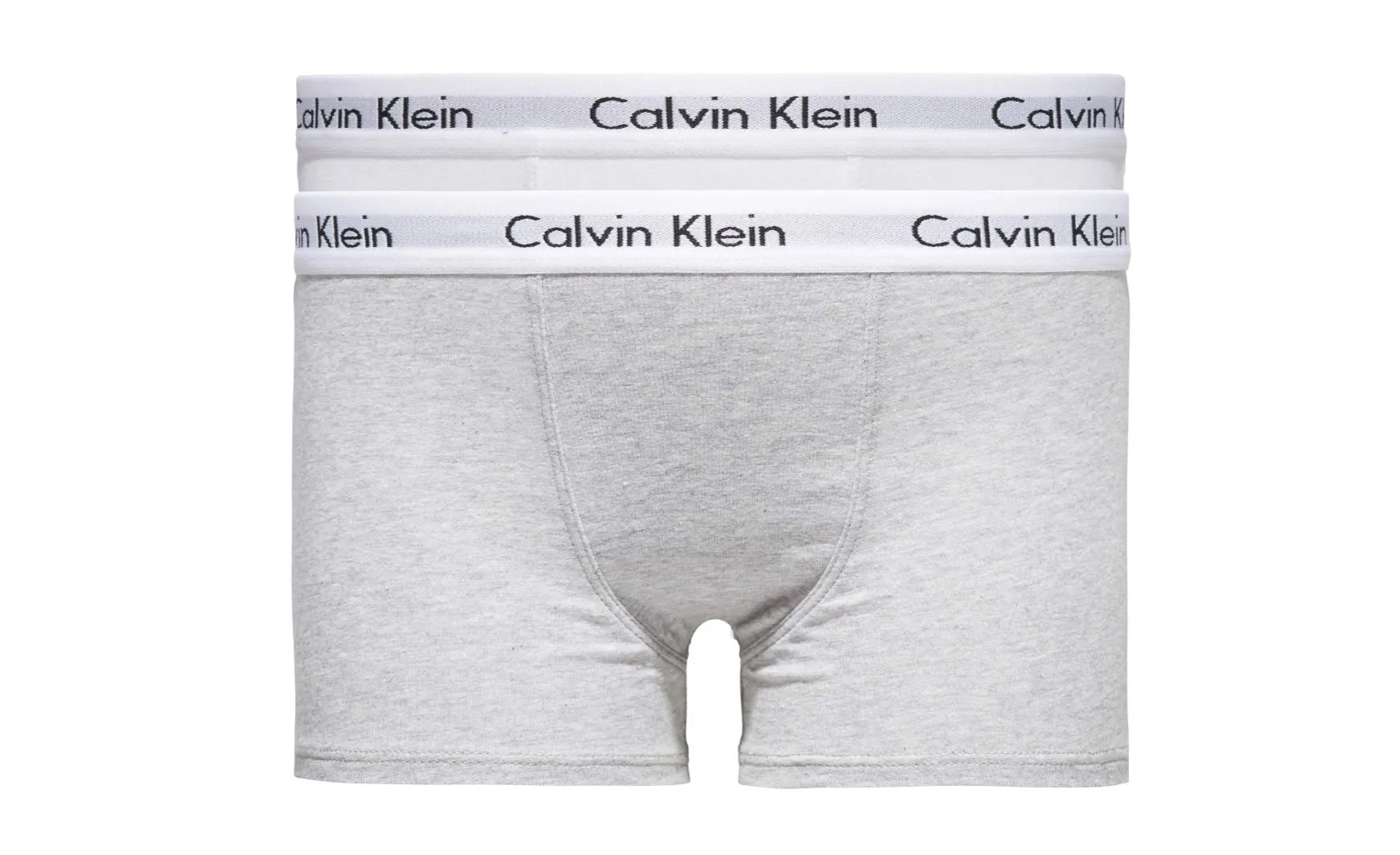 Boys Calvin Klein Boxer Trunks 'Modern' (2-Pack)