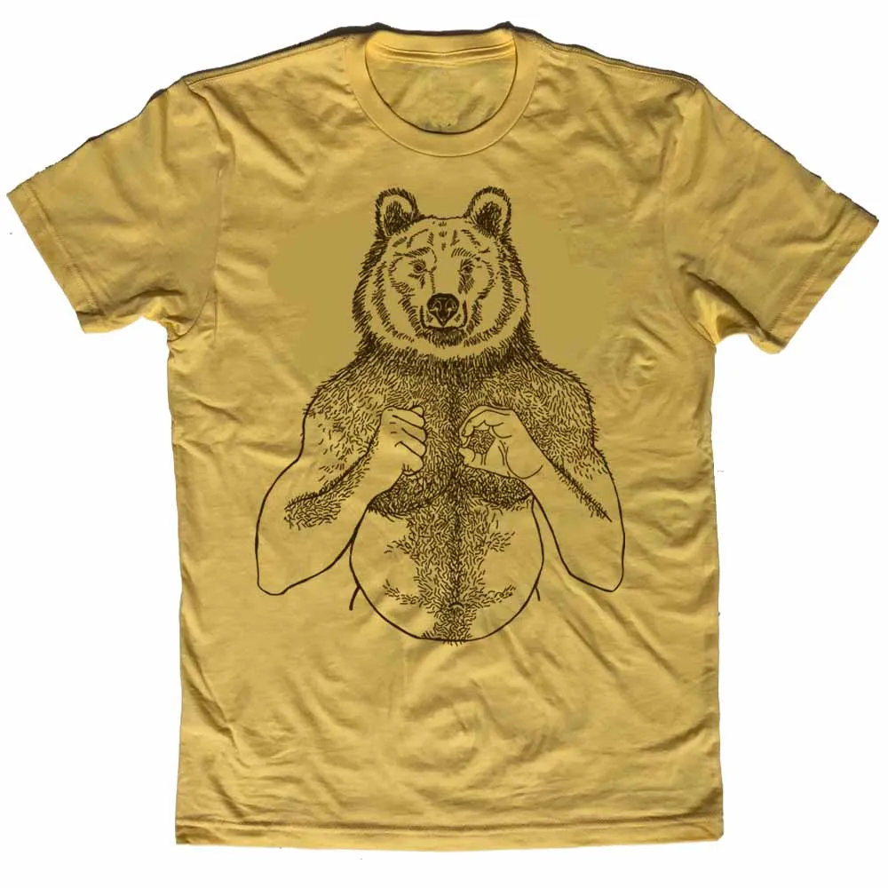 Brian Kenny Beefy Bear T-Shirt