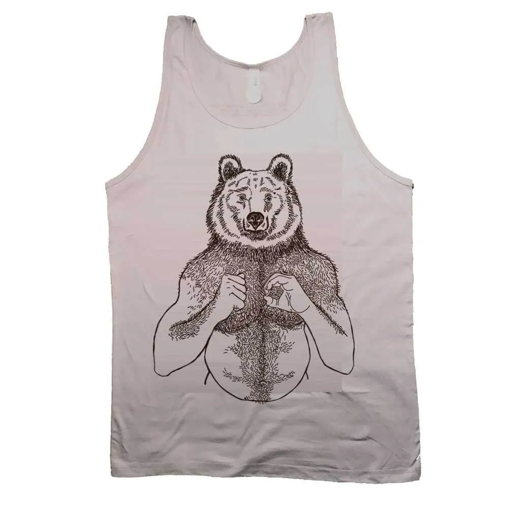 Brian Kenny Beefy Bear Tank