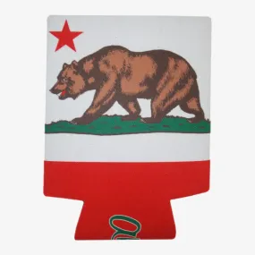 California Bear Can Cooler