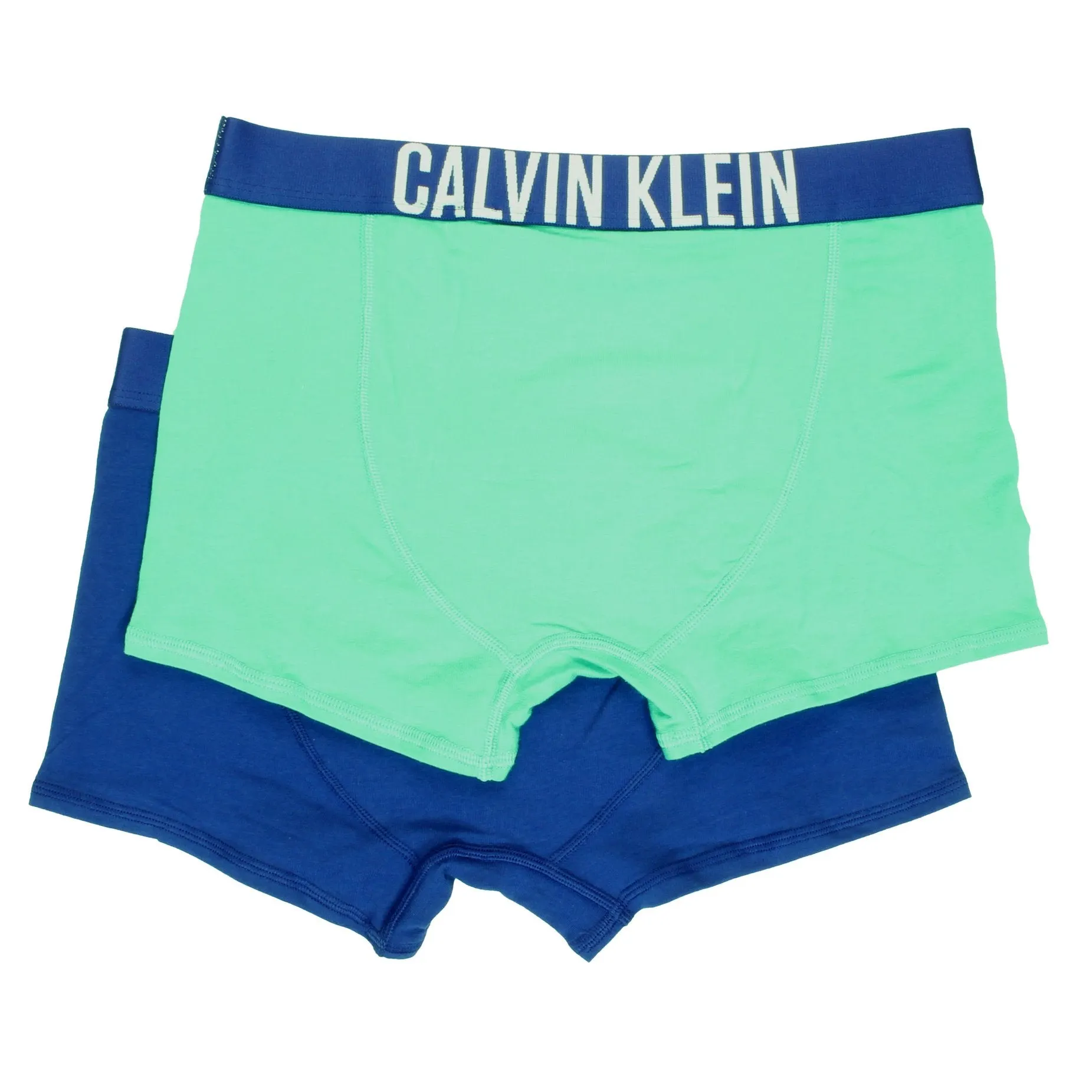 Calvin Klein Boys Intense Power Trunk - 2 Pack