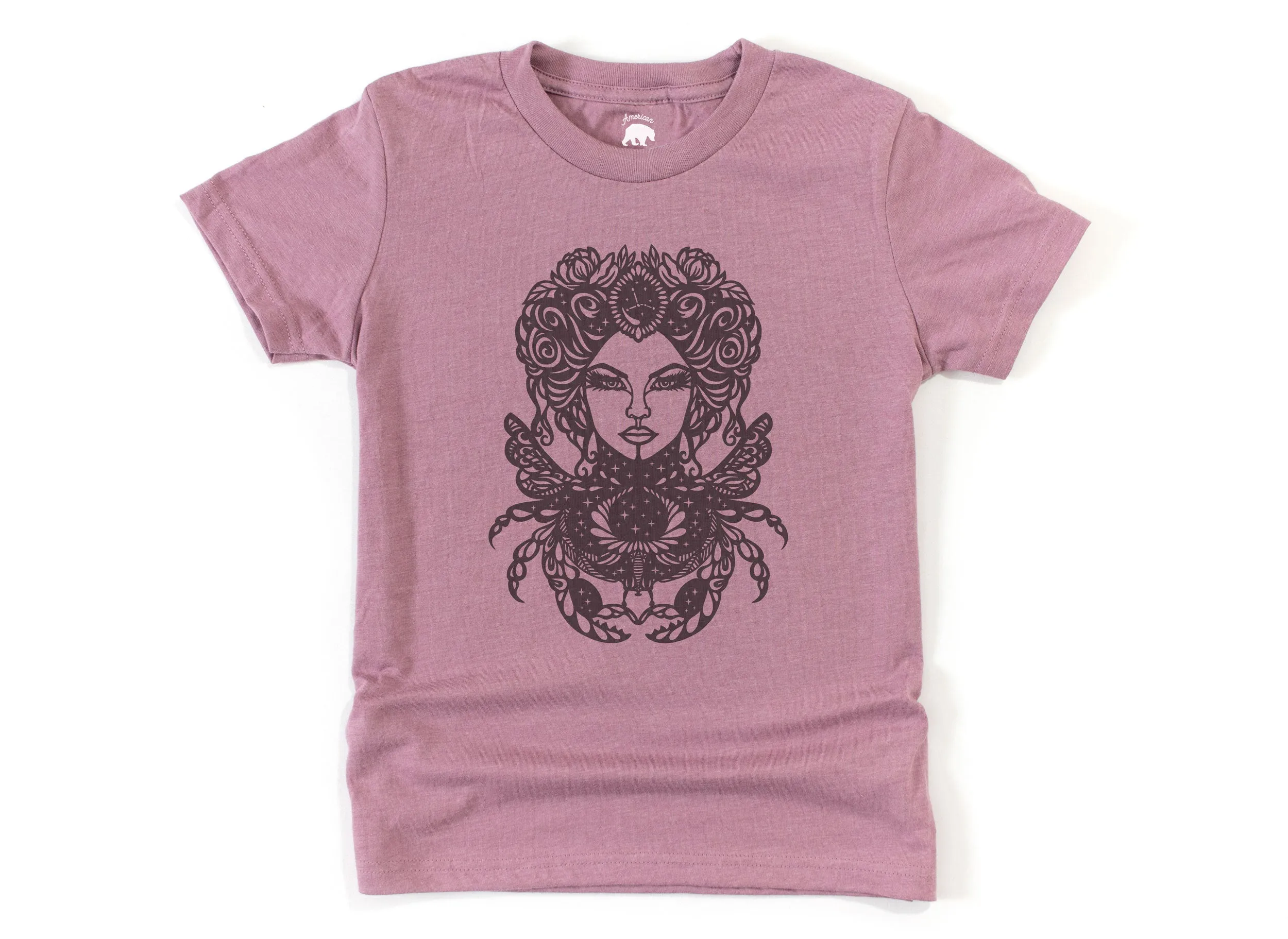 Cancer Zodiac & Astrology Youth Shirts