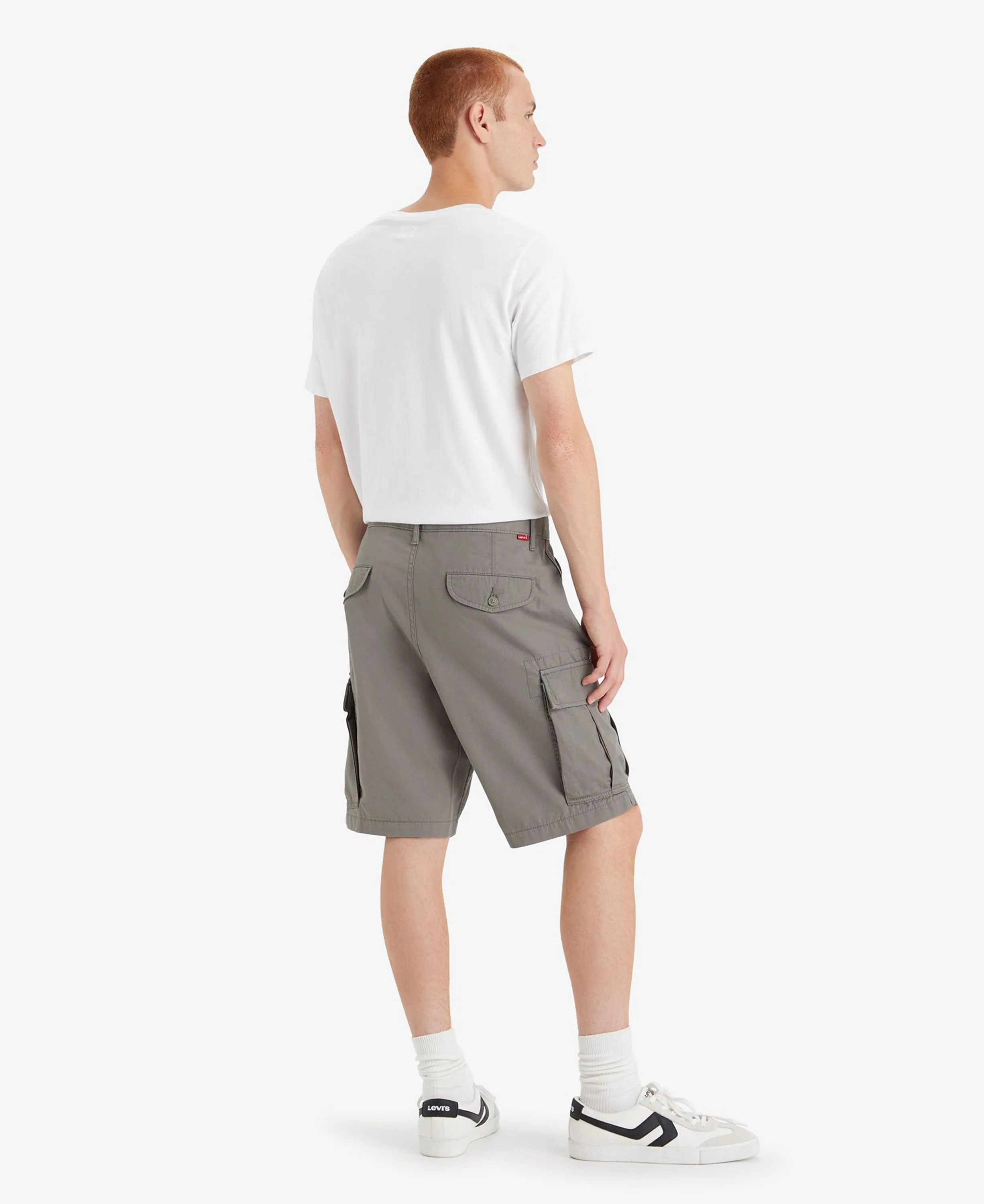 Carrier Cargo Shorts - Smokey Olive