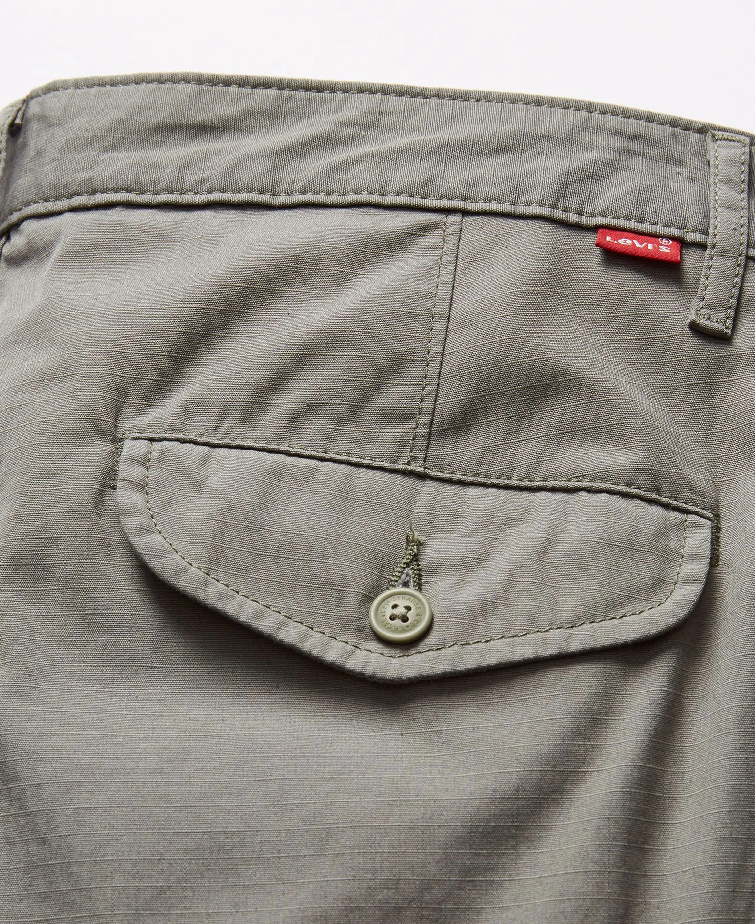 Carrier Cargo Shorts - Smokey Olive