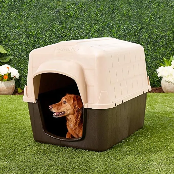 Casa para Perros Medianos de 11 a 22kg - Petmate Aspen Pet