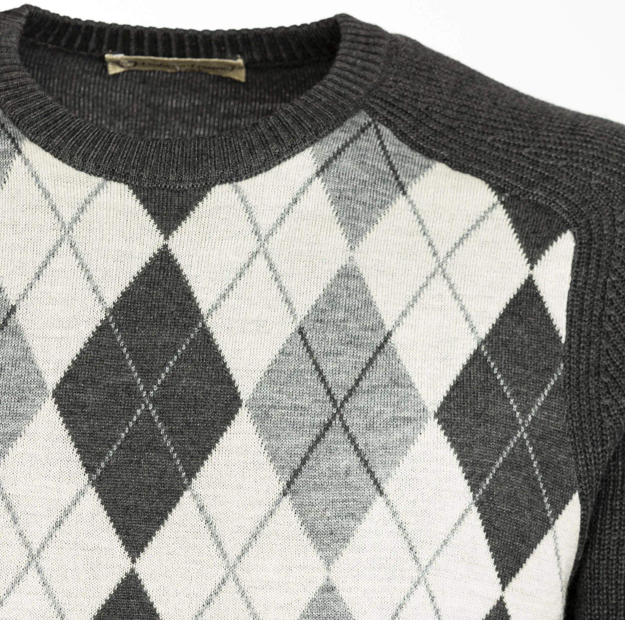 cashmere company | maglione in lana da uomo