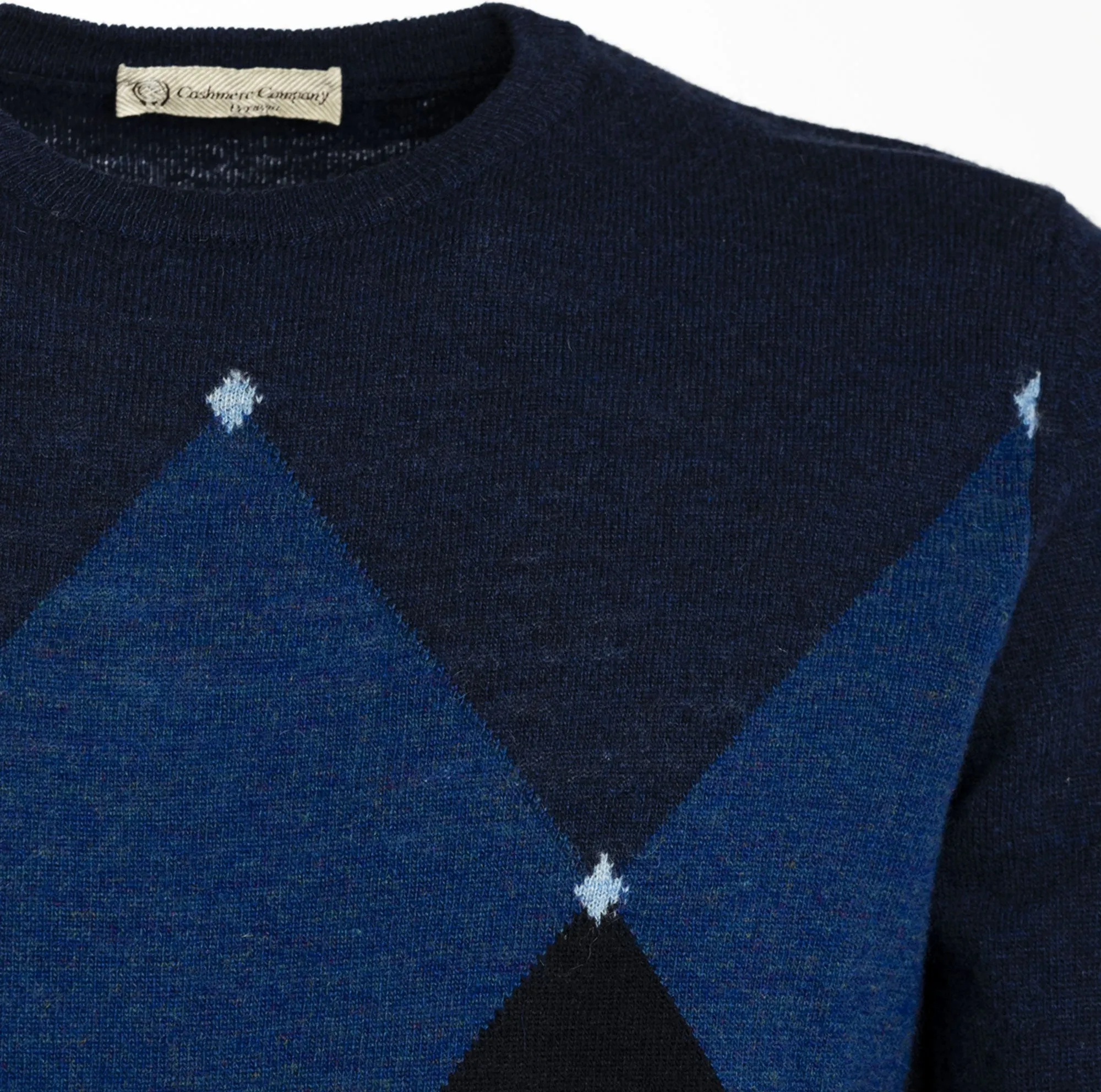 cashmere company | maglione in lana da uomo