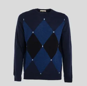 cashmere company | maglione in lana da uomo