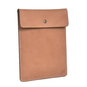 Clamp Ipad Sleeve - Tan