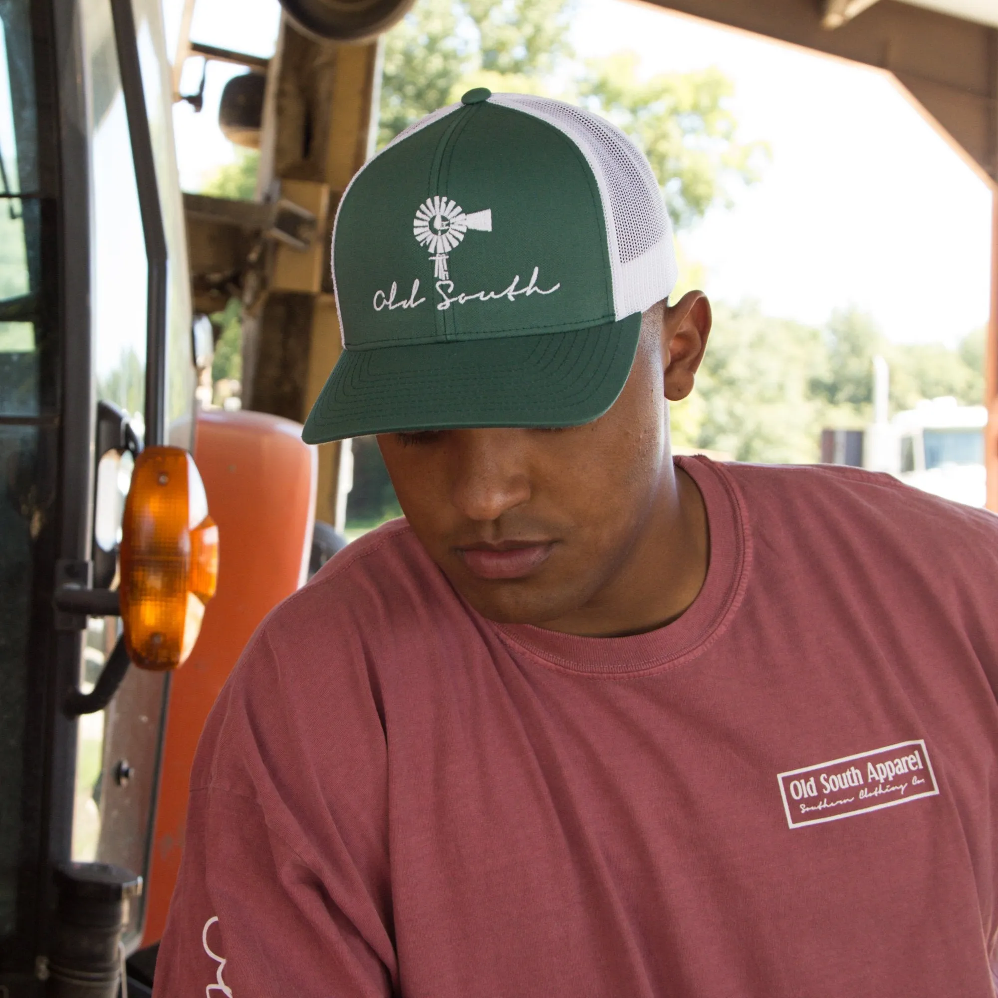 Classic - Trucker Hat