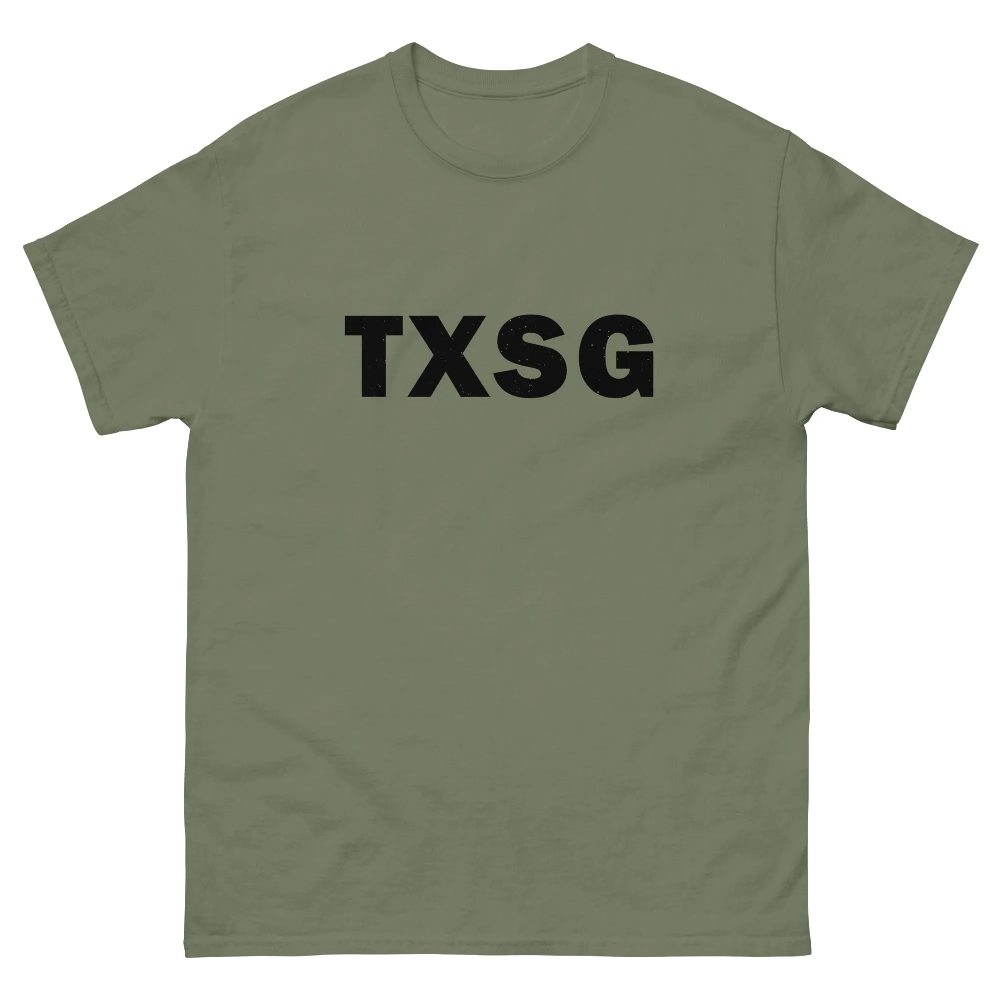 Classic TXSG Workout Shirt