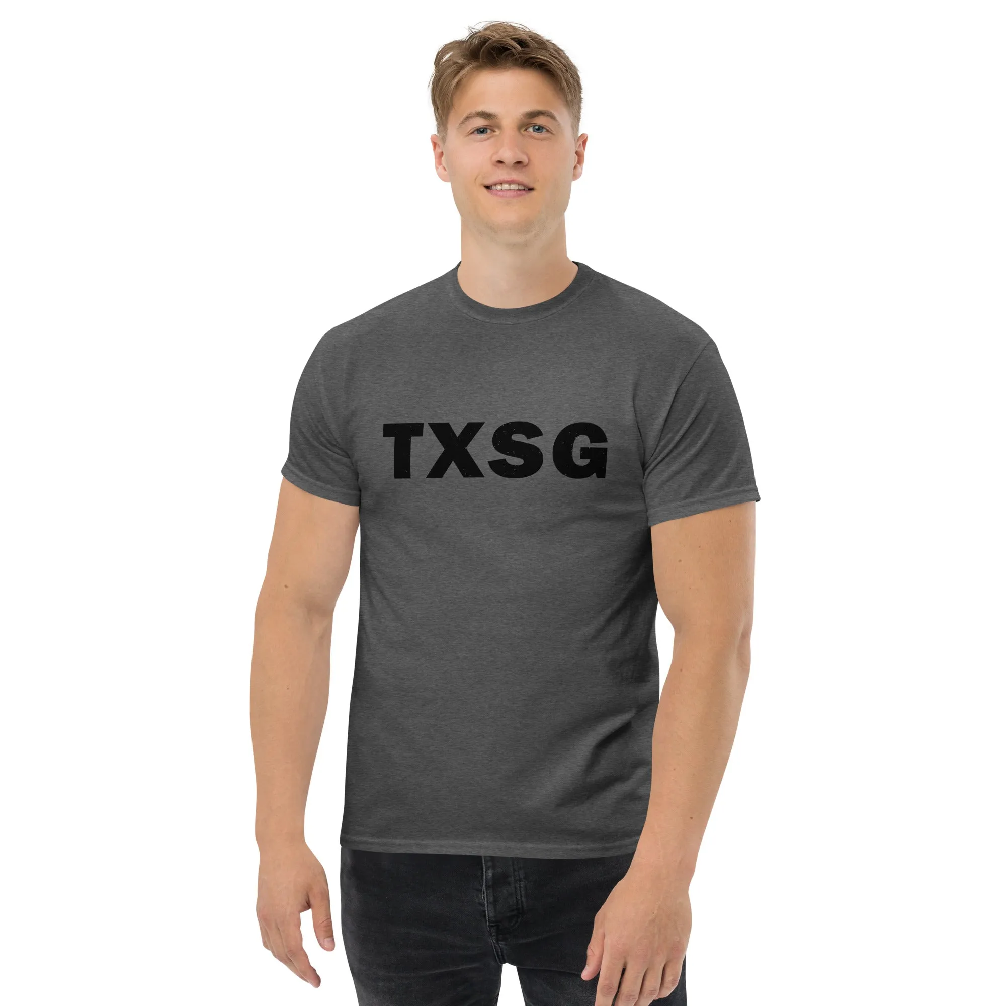 Classic TXSG Workout Shirt