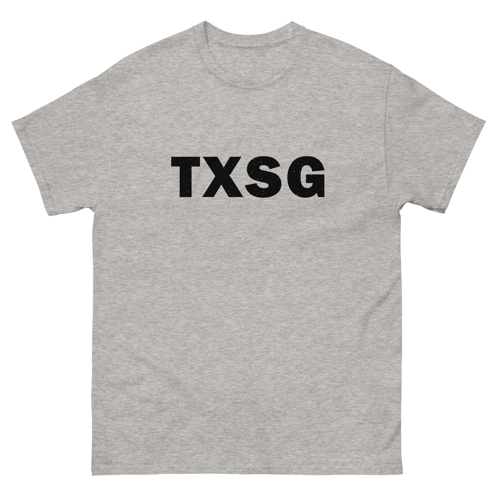 Classic TXSG Workout Shirt