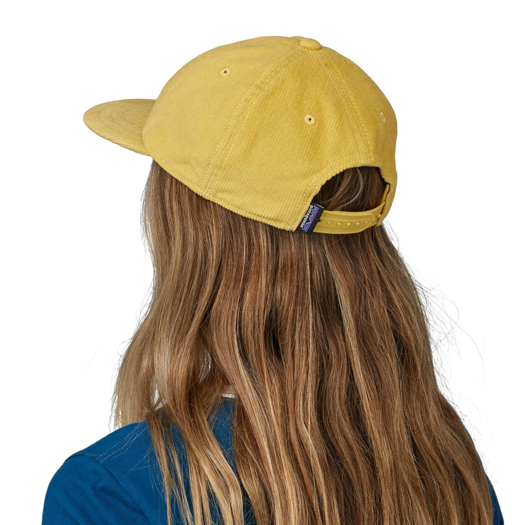 Corduroy Cap - Organic Cotton