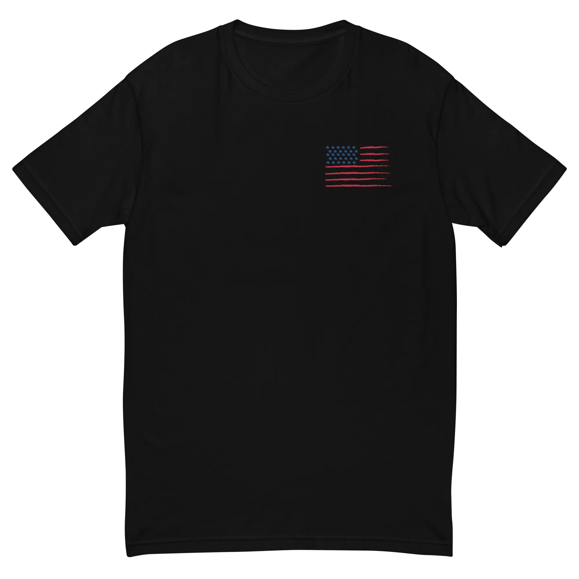 D2D | US Flag T-Shirt