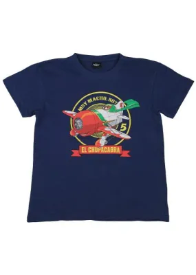 Disney PLANES children's Tshirt - EL CHUPACABRA