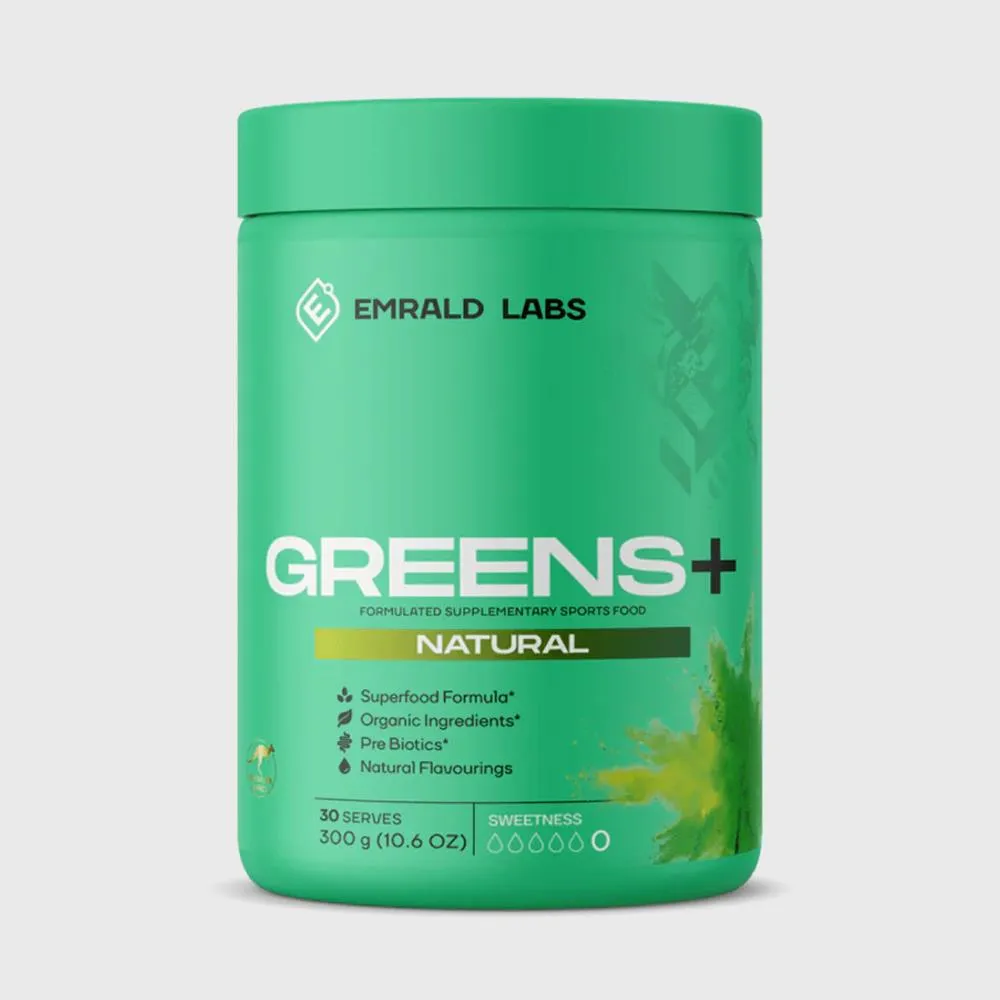 Emrald Labs - Greens 