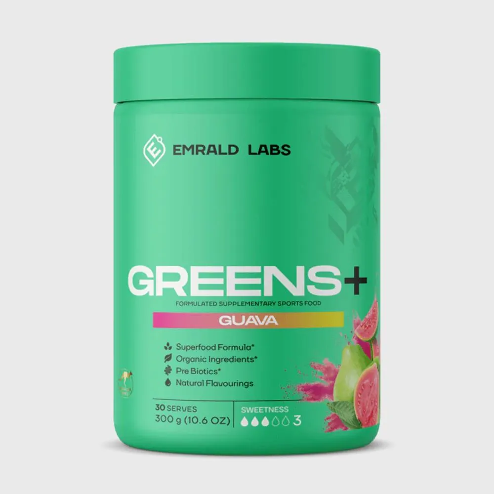 Emrald Labs - Greens 