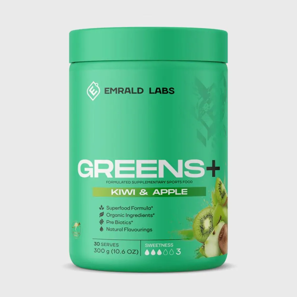 Emrald Labs - Greens 