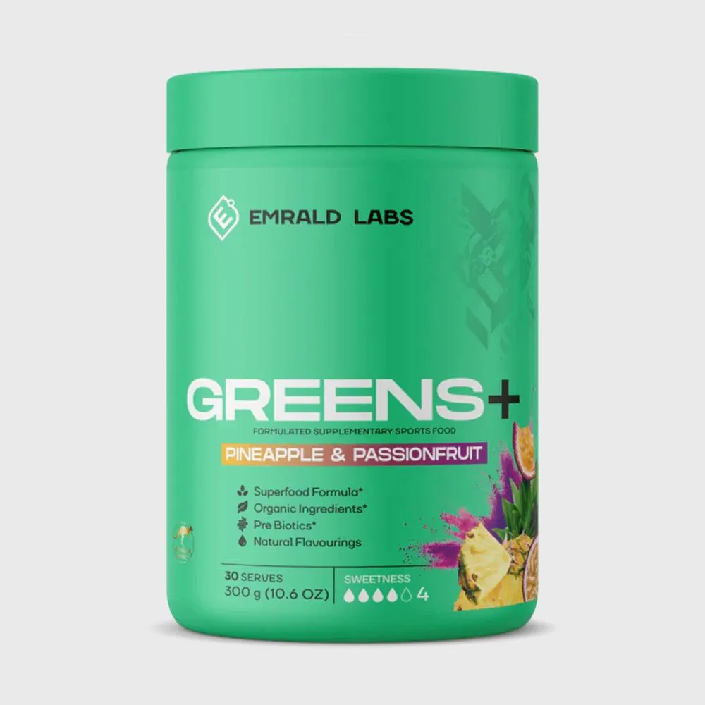 Emrald Labs - Greens 