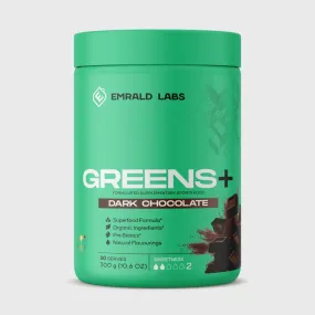 Emrald Labs - Greens 