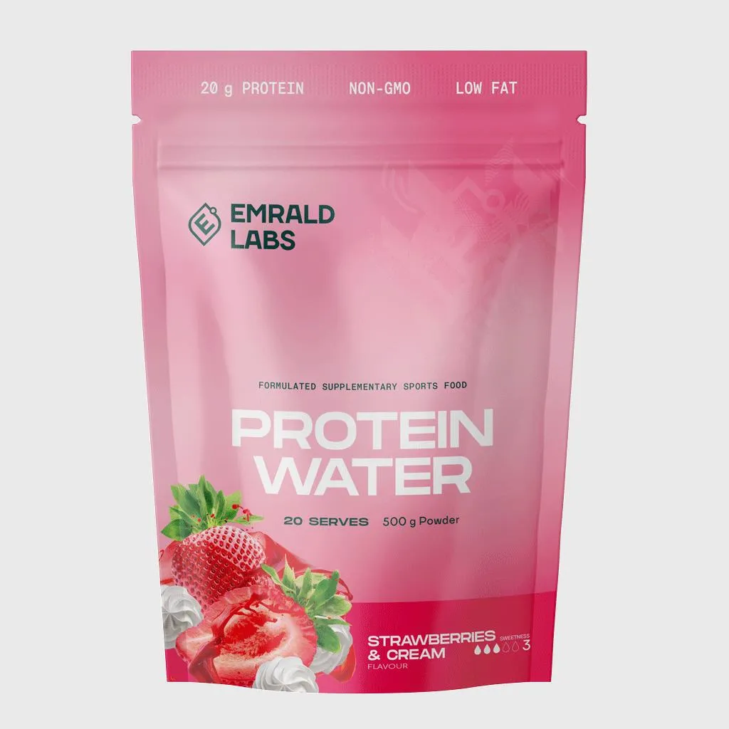 Emrald Labs - Protein Water