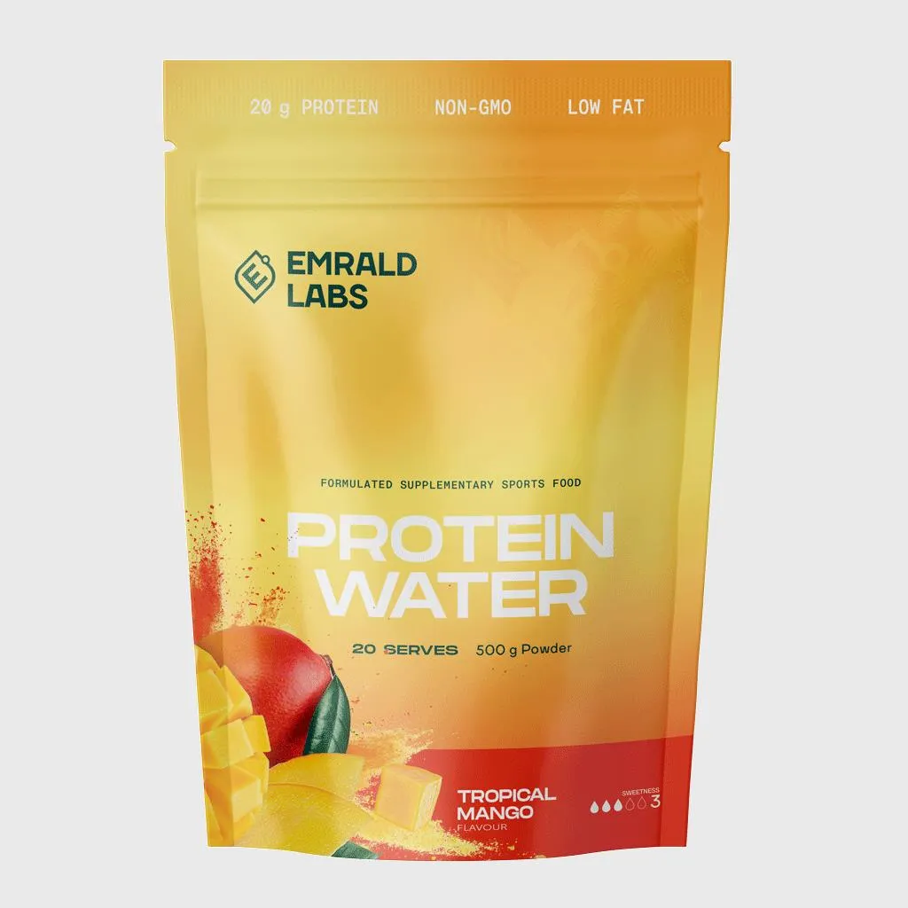 Emrald Labs - Protein Water