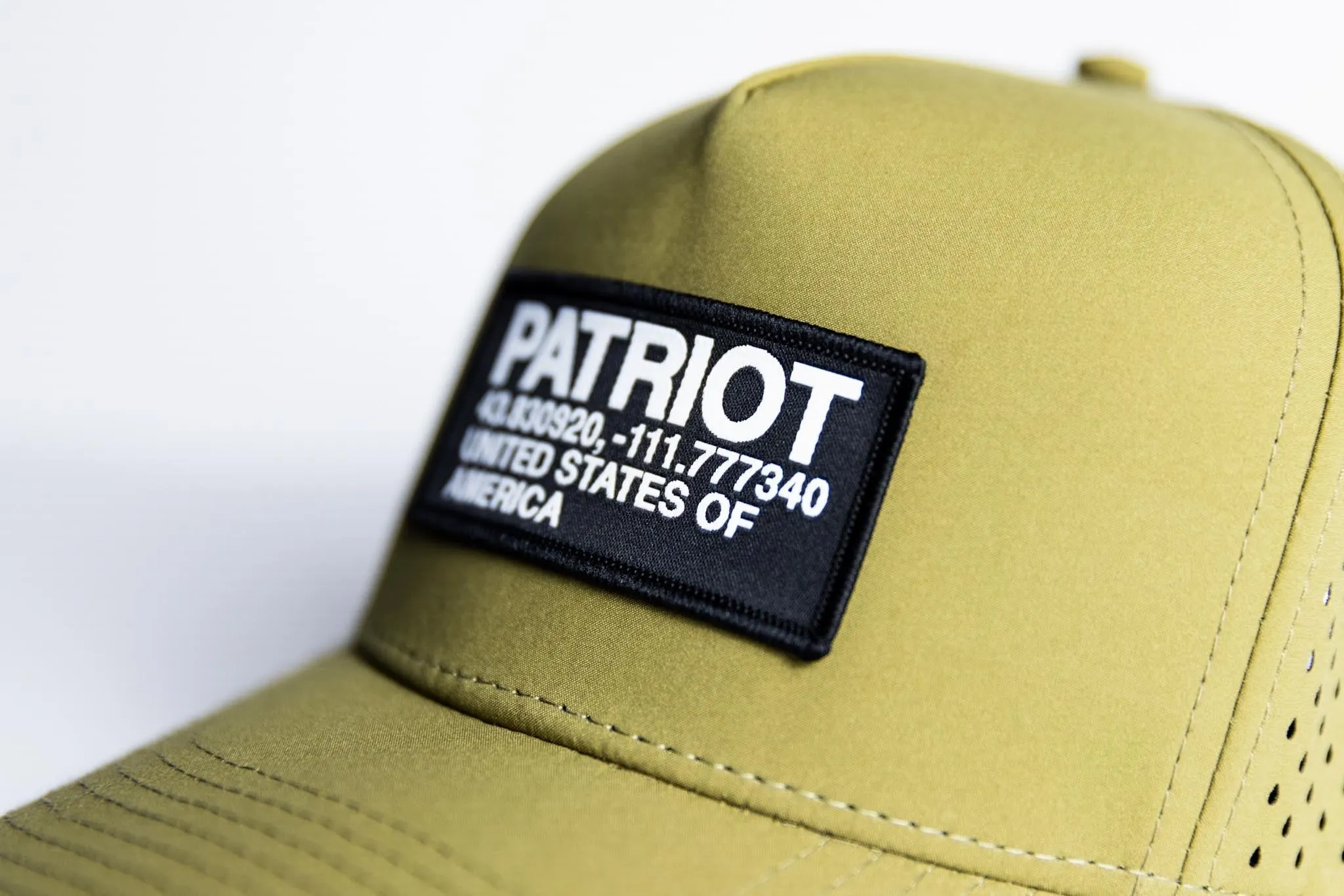 Everyday Patriot Hat - Unisex