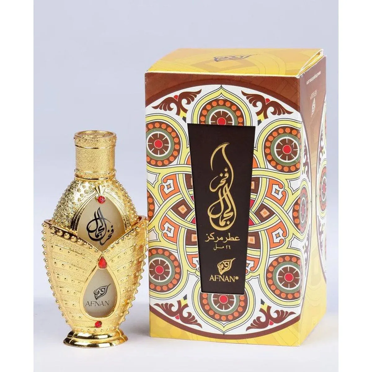 Fakhr Al Jamaal Concentrated Perfume Oil For Women 20ml  By Afnan