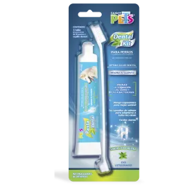 Fancy Pets Kit Dental Para Perro - Accesorios