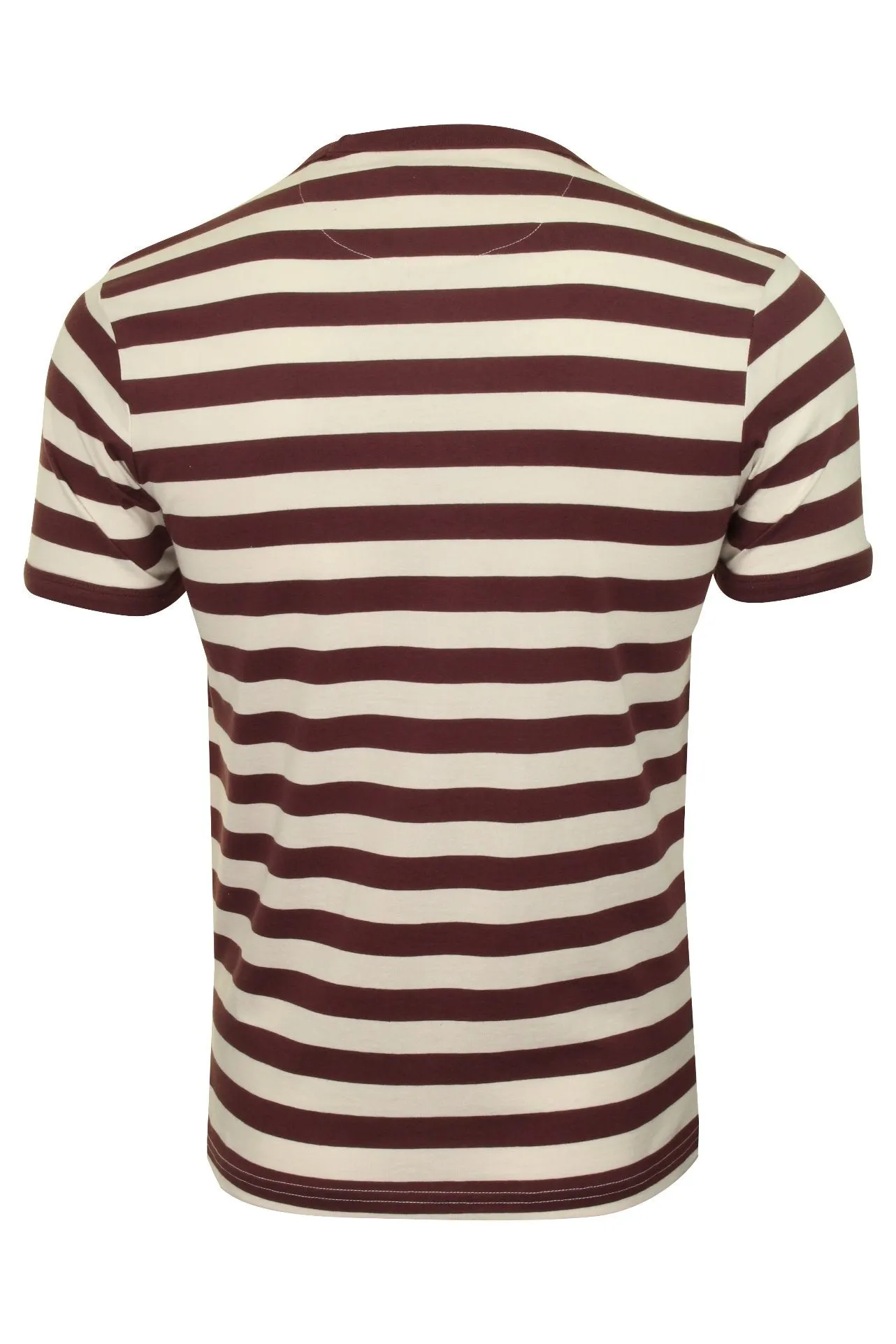 Farah Mens T-Shirt 'Belgrove Stripe'