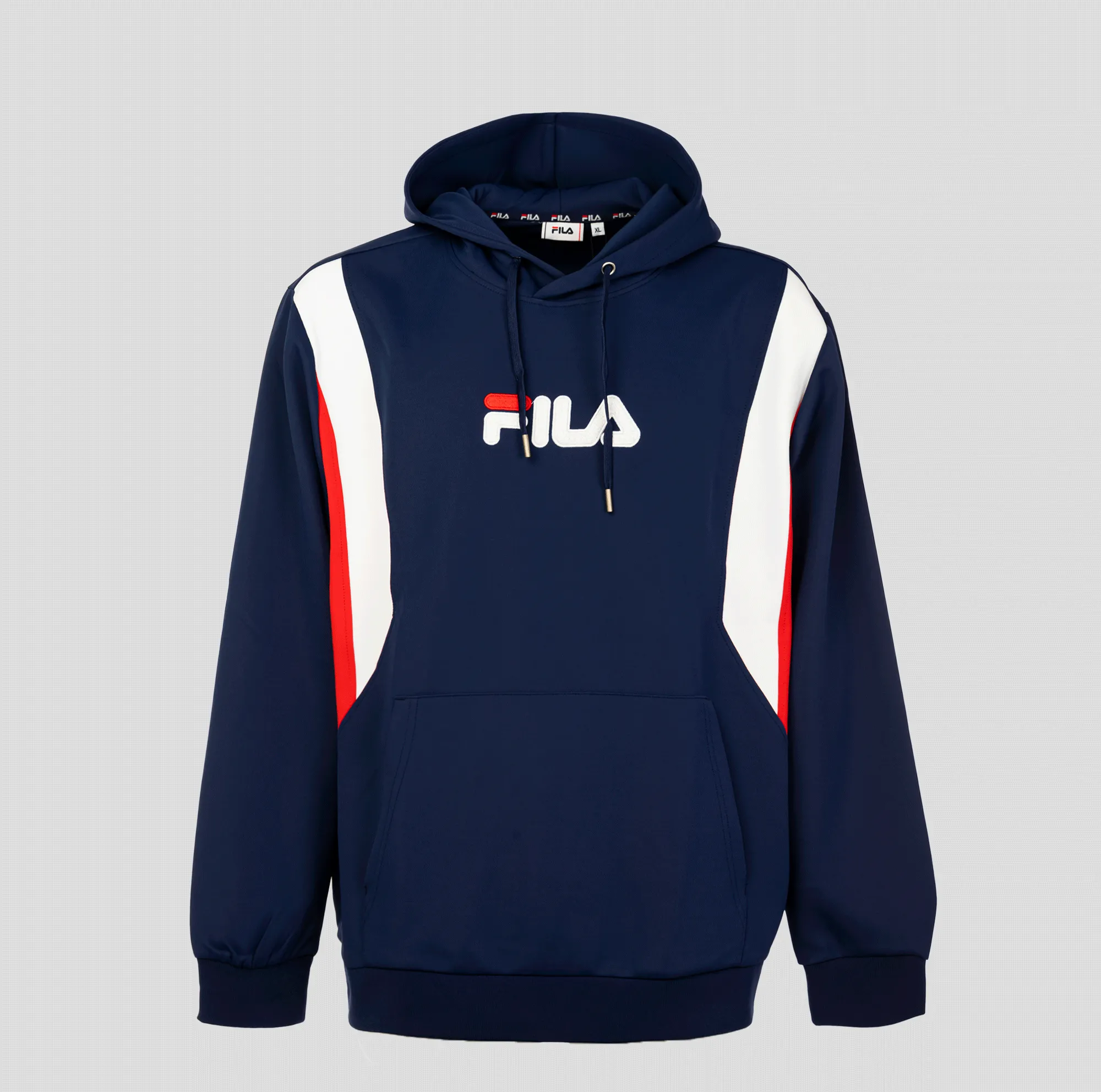 fila | felpa con cappuccio da uomo