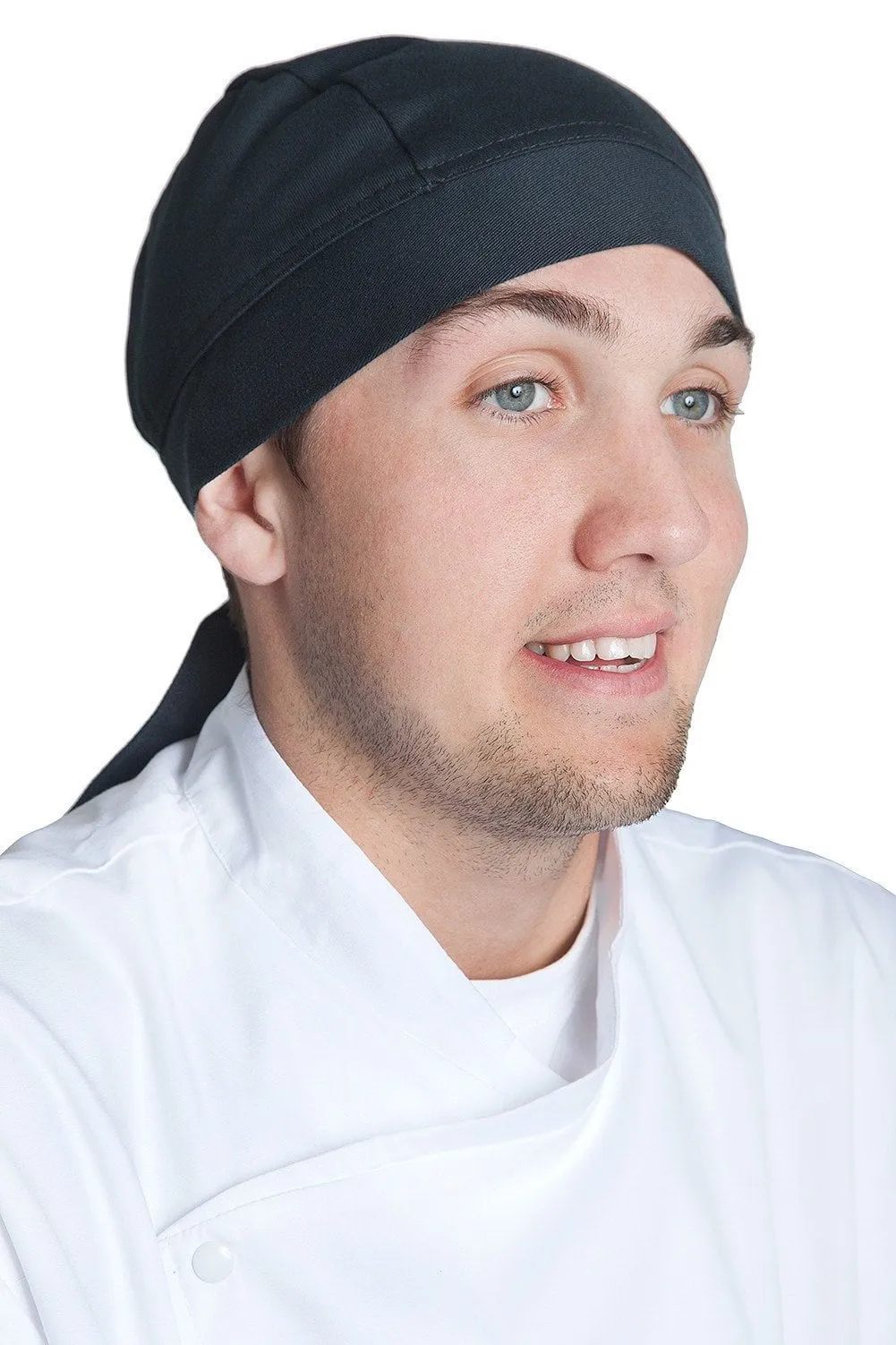 Fiumara Apparel Professional Chef Head Wrap