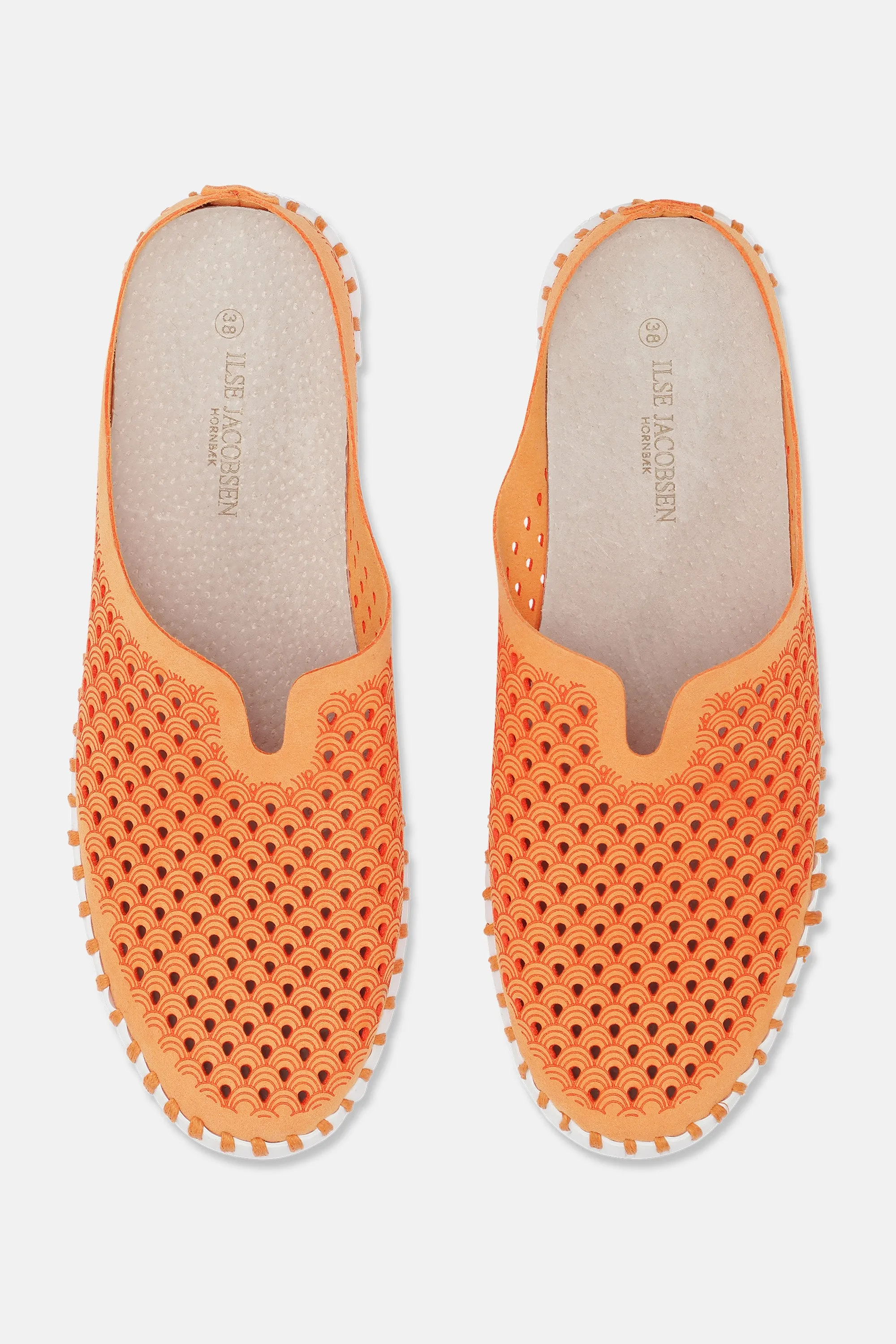 Flats - Mango Sorbet