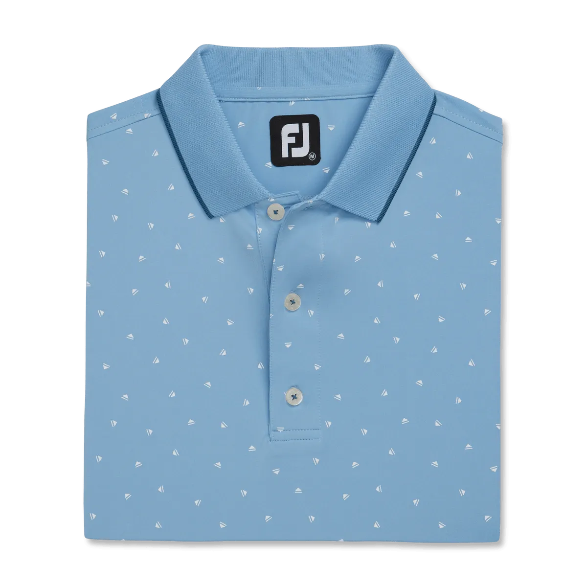 FootJoy Push Play Print Men’s polo