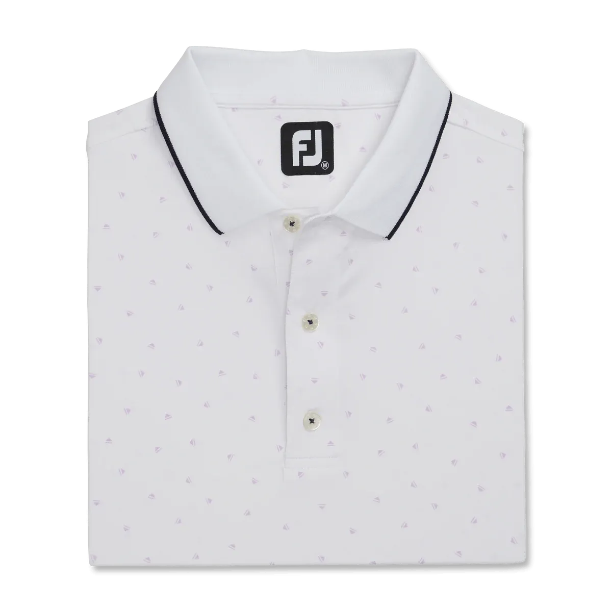 FootJoy Push Play Print Men’s polo