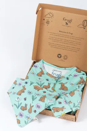 Frugi Baby Girl Riverine Rabbits Gift Set