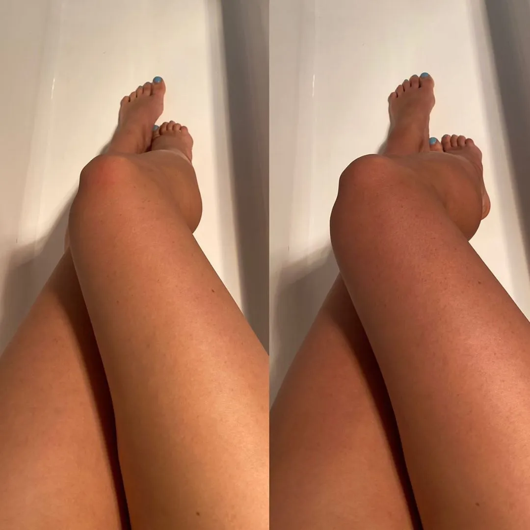 Gradual Tan