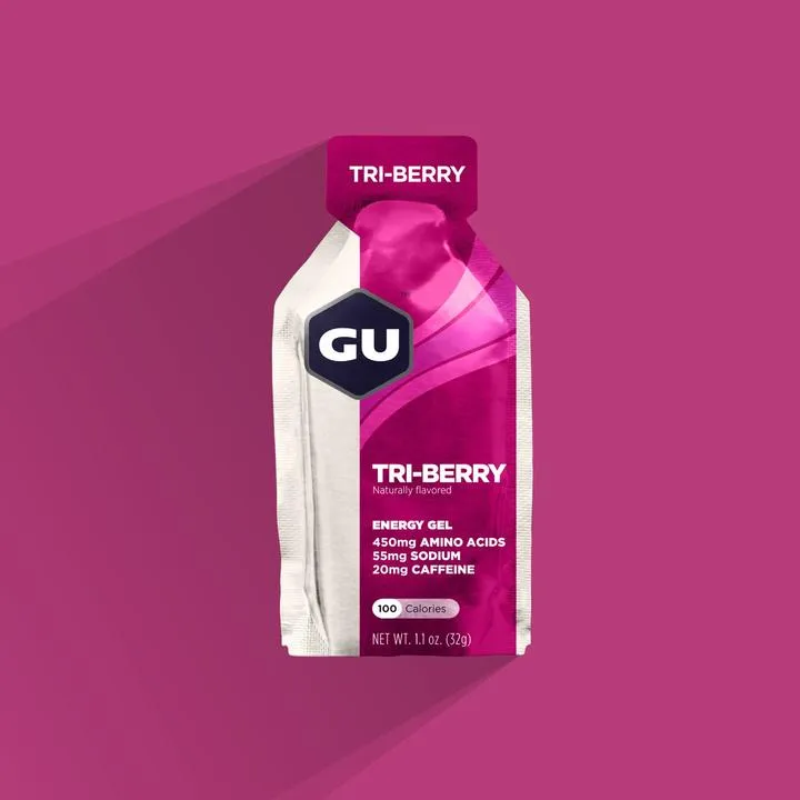 GU Energy Gels