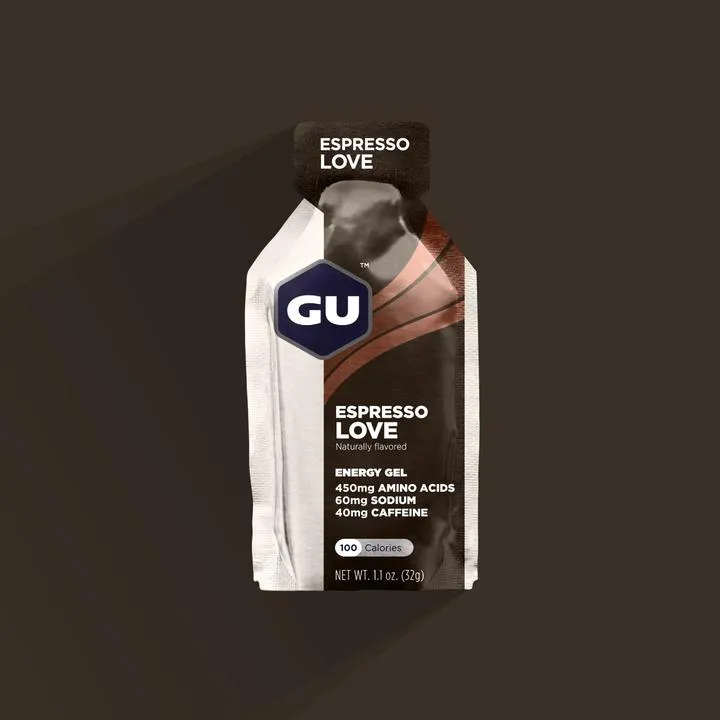 GU Energy Gels