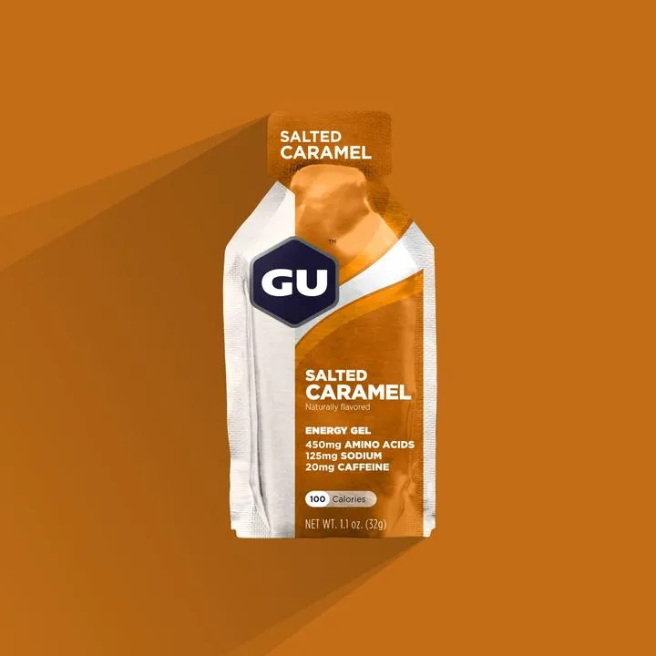 GU Energy Gels