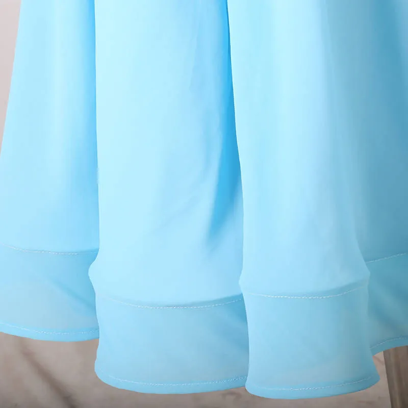 Heavenly Hues Ballroom Dance Apparel | MQ339