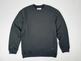 HEAVY 350G SWEATER. SLATE.