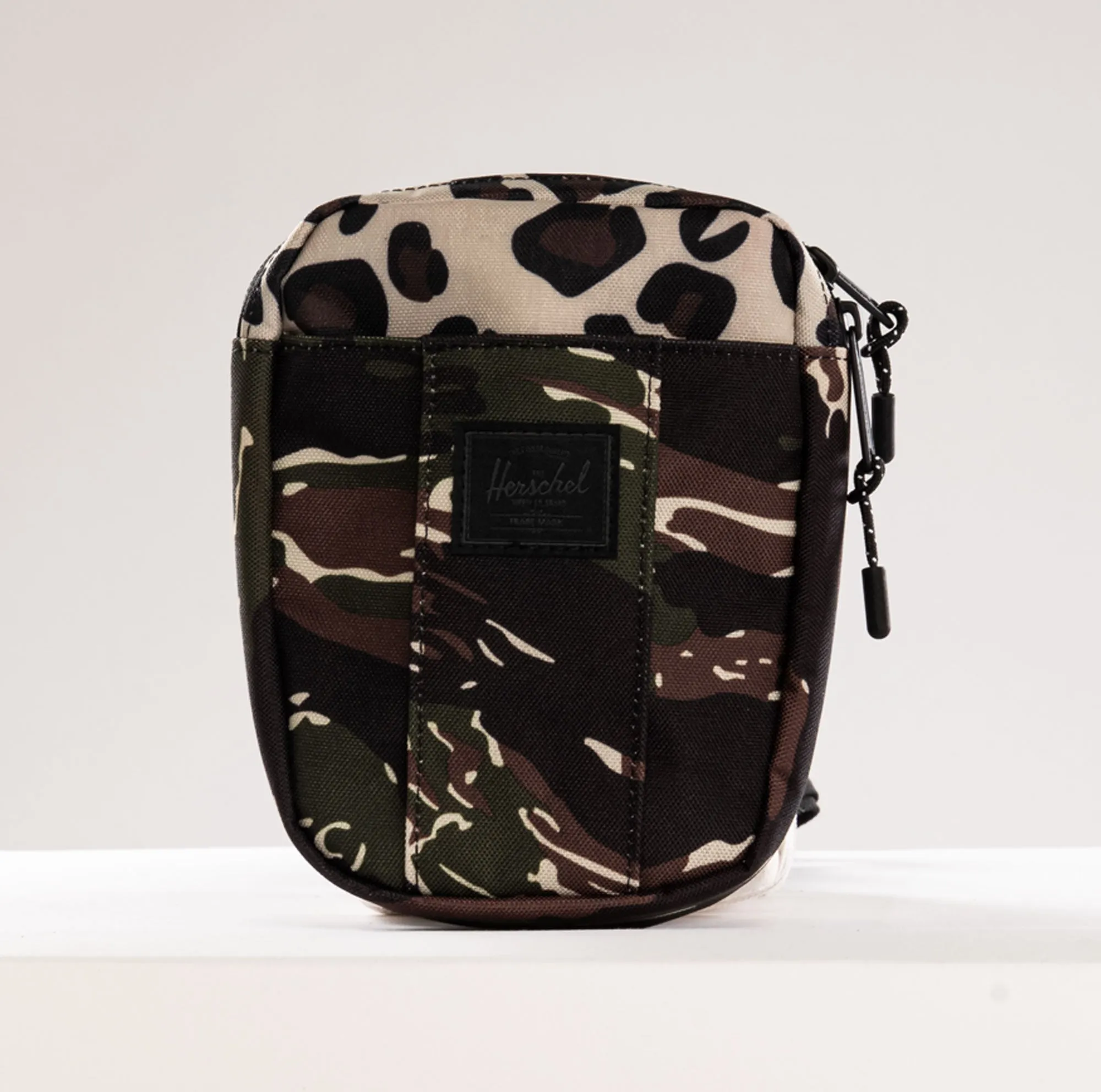 herschel | borsa a tracolla in tessuto unisex